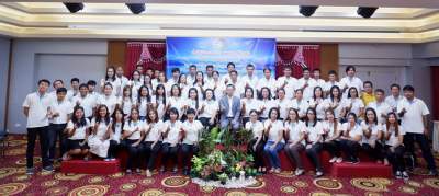 รุ่นที่ 2 BUU โครงการอบรมเชิงปฏิบัติการ หลักสูตร : เทคนิคการนำข้อมูลรูปแปลงที่ดินและข้อมูลเอกสารสิทธิของที่ดินและสิ่งปลูกสร้างจากกรมที่ดิน มาใช้ในสำรวจและบันทึกข้อมูลการสำรวจภาคสนามด้วยโปรแกรม LTAX GIS และ LTAX ๓๐๐๐ฯ ระหว่างวันที่ 6 - 9 มิ.ย. 2562 ณ โรงแรมโคราช โฮเต็ล จ.นครราชสีมา