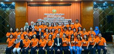รุ่นที่ 1 BUU โครงการอบรมเชิงปฏิบัติการ หลักสูตร : เจาะประเด็นกฎหมายภาษีที่ดินและสิ่งปลูกสร้าง และใช้โปรแกรมประยุกต์จัดทำบัญชีรายการที่ดินและสิ่งปลูกสร้าง (ภ.ด.ส.3)ฯ ระหว่างวันที่ 1 - 4 ก.พ.2563 ณ โรงแรมบีพีแกรนด์ ทาวเวอร์ หาดใหญ่ จ.สงขลา