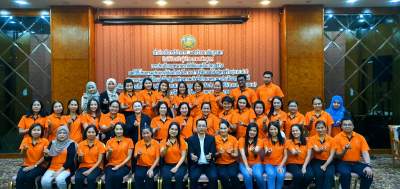 รุ่นที่ 1 BUU โครงการอบรมเชิงปฏิบัติการ หลักสูตร : เจาะประเด็นกฎหมายภาษีที่ดินและสิ่งปลูกสร้าง และใช้โปรแกรมประยุกต์จัดทำบัญชีรายการที่ดินและสิ่งปลูกสร้าง (ภ.ด.ส.3)ฯ ระหว่างวันที่ 1 - 4 ก.พ.2563 ณ โรงแรมบีพีแกรนด์ ทาวเวอร์ หาดใหญ่ จ.สงขลา
