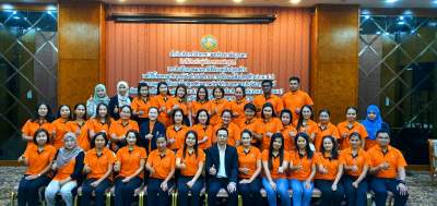 รุ่นที่ 1 BUU โครงการอบรมเชิงปฏิบัติการ หลักสูตร : เจาะประเด็นกฎหมายภาษีที่ดินและสิ่งปลูกสร้าง และใช้โปรแกรมประยุกต์จัดทำบัญชีรายการที่ดินและสิ่งปลูกสร้าง (ภ.ด.ส.3)ฯ ระหว่างวันที่ 1 - 4 ก.พ.2563 ณ โรงแรมบีพีแกรนด์ ทาวเวอร์ หาดใหญ่ จ.สงขลา