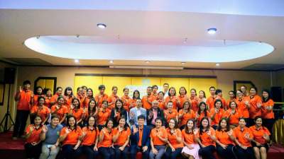 รุ่นที่ 4 BUU โครงการอบรมเชิงปฏิบัติการ หลักสูตร : เจาะประเด็นกฎหมายภาษีที่ดินและสิ่งปลูกสร้าง และใช้โปรแกรมประยุกต์จัดทำบัญชีรายการที่ดินและสิ่งปลูกสร้าง (ภ.ด.ส.3)ฯ ระหว่างวันที่ 27 ก.พ. - 1 มี.ค. 2563ณโรงแรมกิจตรงวิลล์ รีสอร์ท จ.อุบลราชธานี