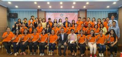 รุ่นที่ 5 BUU โครงการอบรมเชิงปฏิบัติการ หลักสูตร : เจาะประเด็นกฎหมายภาษีที่ดินและสิ่งปลูกสร้าง และใช้โปรแกรมประยุกต์จัดทำบัญชีรายการที่ดินและสิ่งปลูกสร้าง (ภ.ด.ส.3)ฯ ระหว่างวันที่ 5 - 8 มีนาคม 2563 ณ โรงแรมเมย์ ฟาวเวอร์ แกรนด์ จ.นครราชสีมา