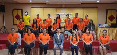 รุ่นที่ 1 BUU โครงการอบรมเชิงปฏิบัติการ หลักสูตร : ประเด็นกฎหมายและขั้นตอนการดำเนินการจัดเก็บภาษีที่ดินและสิ่งปลูกสร้าง การจัดทำ ภ.ด.ส. ๑-๒-๓-๔-๖-๗ และการคำนวณภาษีด้วยโปรแกรม Excelฯ ระหว่างวันที่ 4-7 กรกฎาคม 2563 ณ โรงแรมกิจตรงวิลล์ รีสอร์ท จ.อุบลราชธานี