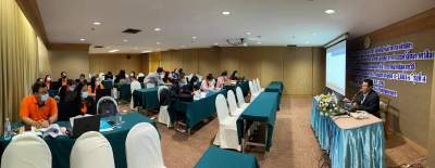รุ่นที่ 4 BUU โครงการอบรมเชิงปฏิบัติการ หลักสูตร : วิธีปฏิบัติงานพัสดุและครุภัณฑ์ ตั้งแต่จัดซื้อจัดจ้าง จัดทำทะเบียนคุม การคำนวณค่าเสื่อมราคาสินทรัพย์ การบันทึกบัญชีสินทรัพย์ฯ ระหว่างวันที่ 1 - 3 กรกฎาคม 2563 ณ โรงแรมแกรนด์ ทาวเวอร์ อินน์ พระราม6 กรุงเทพมหานคร