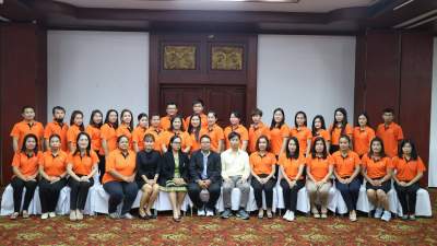 รุ่นที่ 6 BUU โครงการอบรมเชิงปฏิบัติการ หลักสูตร : วิธีปฏิบัติงานพัสดุและครุภัณฑ์ ตั้งแต่จัดซื้อจัดจ้าง จัดทำทะเบียนคุม การคำนวณค่าเสื่อมราคาสินทรัพย์ การบันทึกบัญชีสินทรัพย์ฯ ระหว่างวันที่ 3 - 5 กันยายน 2563 ณ โรงแรมบีพีเชียงใหม่ ซิตี้ จ.เชียงใหม่