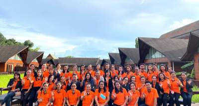 รุ่นที่ 7 BUU โครงการอบรมเชิงปฏิบัติการ หลักสูตร : วิธีปฏิบัติงานพัสดุและครุภัณฑ์ ตั้งแต่จัดซื้อจัดจ้าง จัดทำทะเบียนคุม การคำนวณค่าเสื่อมราคาสินทรัพย์ การบันทึกบัญชีสินทรัพย์ฯ ระหว่างวันที่ 12 - 14 กันยายน 2563 ณ โรงแรมร้อยเกาะ จ.สุราษฎร์ธานี