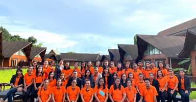 รุ่นที่ 7 BUU โครงการอบรมเชิงปฏิบัติการ หลักสูตร : วิธีปฏิบัติงานพัสดุและครุภัณฑ์ ตั้งแต่จัดซื้อจัดจ้าง จัดทำทะเบียนคุม การคำนวณค่าเสื่อมราคาสินทรัพย์ การบันทึกบัญชีสินทรัพย์ฯ ระหว่างวันที่ 12 - 14 กันยายน 2563 ณ โรงแรมร้อยเกาะ จ.สุราษฎร์ธานี