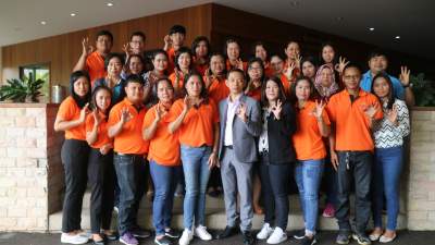 รุ่นที่ 9 BUU โครงการอบรมเชิงปฏิบัติการ หลักสูตร : ประเด็นกฎหมายและขั้นตอนการดำเนินการจัดเก็บภาษีที่ดินและสิ่งปลูกสร้าง การจัดทำ ภ.ด.ส. ๑-๒-๓-๔-๖-๗ และการคำนวณภาษีด้วยโปรแกรม Excelฯ ระหว่างวันที่ 12 - 15 กันยายน 2563 ณ โรงแรมร้อยเกาะ จ.สุราษฎร์ธานี