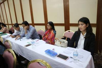 รุ่นที่ 2 BUU โครงการอบรมหลักสูตรเชิงปฏิบัติการ หลักสูตร : การปฏิบัติงานตรวจสอบภายในและควบคุมภายในขององค์กรปกครองส่วนท้องถิ่นอย่างมืออาชีพ วันที่ 16 - 18 พฤศจิกายน 2561 ณ โรงแรมบีพี แกรนด์ หาดใหญ่ จังหวัดสงขลา