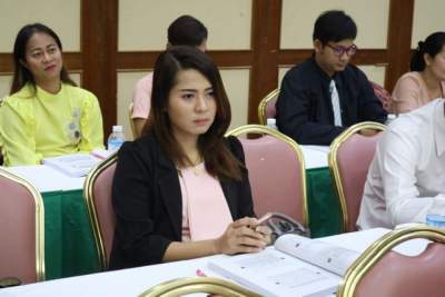 รุ่นที่ 2 BUU โครงการอบรมหลักสูตรเชิงปฏิบัติการ หลักสูตร : การปฏิบัติงานตรวจสอบภายในและควบคุมภายในขององค์กรปกครองส่วนท้องถิ่นอย่างมืออาชีพ วันที่ 16 - 18 พฤศจิกายน 2561 ณ โรงแรมบีพี แกรนด์ หาดใหญ่ จังหวัดสงขลา