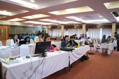 รุ่นที่ 2 BUU โครงการอบรมหลักสูตรเชิงปฏิบัติการ หลักสูตร : การสำรวจข้อมูลภาคสนามและการบันทึกข้อมูลการสำรวจด้วยการจัดทะเบียนทรัพย์สินด้วยโปรแกรมทะเบียนทรัพย์สิน (LTAX3000) เพื่อใช้ในการจัดทำแผนที่ภาษีและทะเบียนทรัพย์สิน และเตรียมพร้อมดำเนินการตามกฎหมายที่ดินสิ่งปลูกสร้างที่มีผลบังคับใช้ในปี พ.ศ.2563