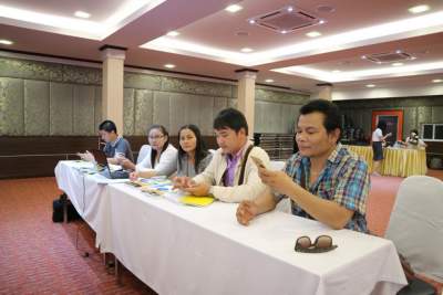 รุ่นที่ 2 BUU โครงการอบรมหลักสูตรเชิงปฏิบัติการ หลักสูตร : การสำรวจข้อมูลภาคสนามและการบันทึกข้อมูลการสำรวจด้วยการจัดทะเบียนทรัพย์สินด้วยโปรแกรมทะเบียนทรัพย์สิน (LTAX3000) เพื่อใช้ในการจัดทำแผนที่ภาษีและทะเบียนทรัพย์สิน และเตรียมพร้อมดำเนินการตามกฎหมายที่ดินสิ่งปลูกสร้างที่มีผลบังคับใช้ในปี พ.ศ.2563