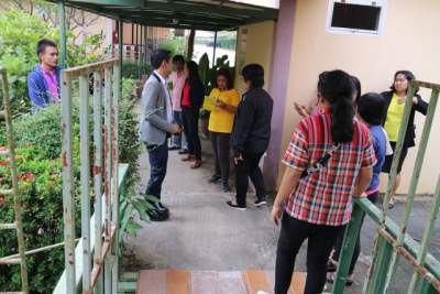 รุ่นที่ 3 BUU โครงการอบรมหลักสูตรเชิงปฏิบัติการ หลักสูตร : การสำรวจข้อมูลภาคสนามและการบันทึกข้อมูลการสำรวจด้วยการจัดทะเบียนทรัพย์สินด้วยโปรแกรมทะเบียนทรัพย์สิน (LTAX3000) เพื่อใช้ในการจัดทำแผนที่ภาษีและทะเบียนทรัพย์สิน และเตรียมพร้อมดำเนินการตามกฎหมายที่ดินสิ่งปลูกสร้างที่มีผลบังคับใช้ในปี พ.ศ.2563