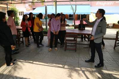 รุ่นที่ 3 BUU โครงการอบรมหลักสูตรเชิงปฏิบัติการ หลักสูตร : การสำรวจข้อมูลภาคสนามและการบันทึกข้อมูลการสำรวจด้วยการจัดทะเบียนทรัพย์สินด้วยโปรแกรมทะเบียนทรัพย์สิน (LTAX3000) เพื่อใช้ในการจัดทำแผนที่ภาษีและทะเบียนทรัพย์สิน และเตรียมพร้อมดำเนินการตามกฎหมายที่ดินสิ่งปลูกสร้างที่มีผลบังคับใช้ในปี พ.ศ.2563