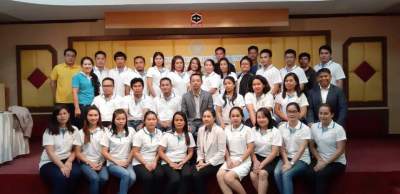 รุ่นที่ 3 BUU โครงการอบรมหลักสูตรเชิงปฏิบัติการ หลักสูตร : การสำรวจข้อมูลภาคสนามและการบันทึกข้อมูลการสำรวจด้วยการจัดทะเบียนทรัพย์สินด้วยโปรแกรมทะเบียนทรัพย์สิน (LTAX3000) เพื่อใช้ในการจัดทำแผนที่ภาษีและทะเบียนทรัพย์สิน และเตรียมพร้อมดำเนินการตามกฎหมายที่ดินสิ่งปลูกสร้างที่มีผลบังคับใช้ในปี พ.ศ.2563
