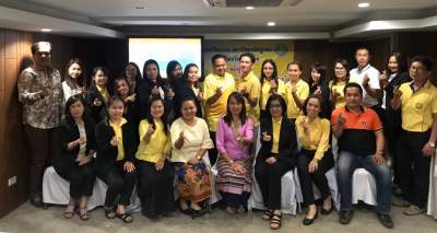 รุ่นที่ 2 BUU โครงการอบรมเชิงปฏิบัติการ หลักสูตร : กลยุทธ์ในปฏิบัติการตรวจสอบภายใน การควบคุมภายใน และการบริหารจัดการความเสี่ยงอย่างมืออาชีพ ระหว่างวันที่ 12 ก.ค. 2562 - 14 ก.ค. 2562 ณ โรงแรมบีพีเชียงใหม่ ซิตี้ จ.เชียงใหม่